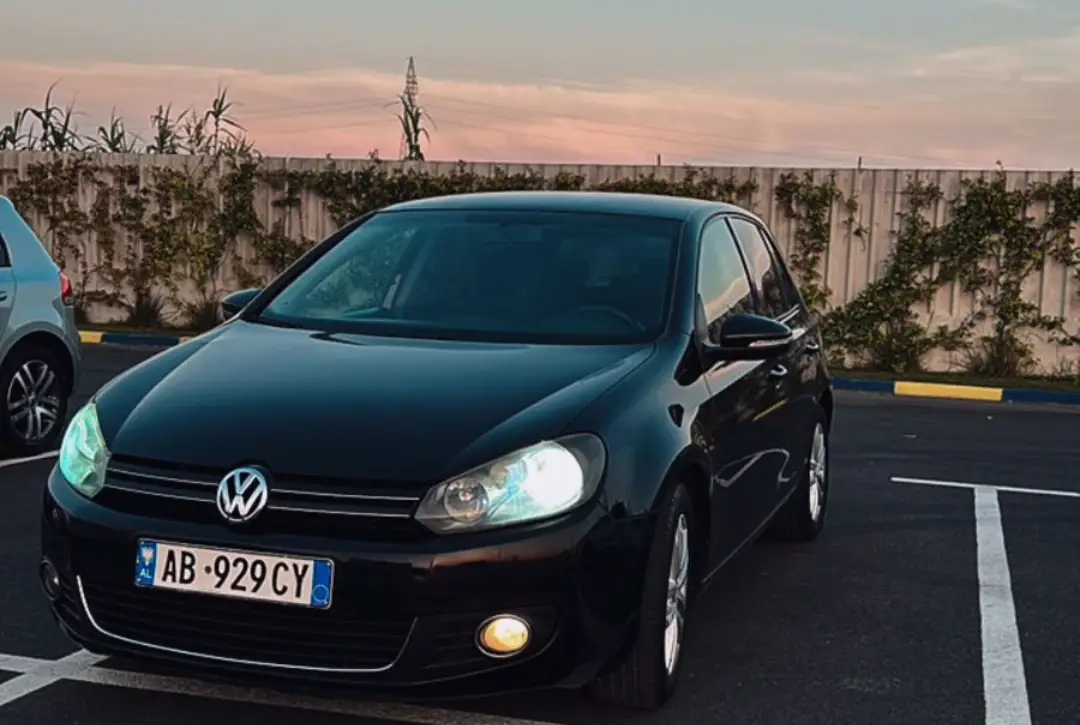 Golf 6
